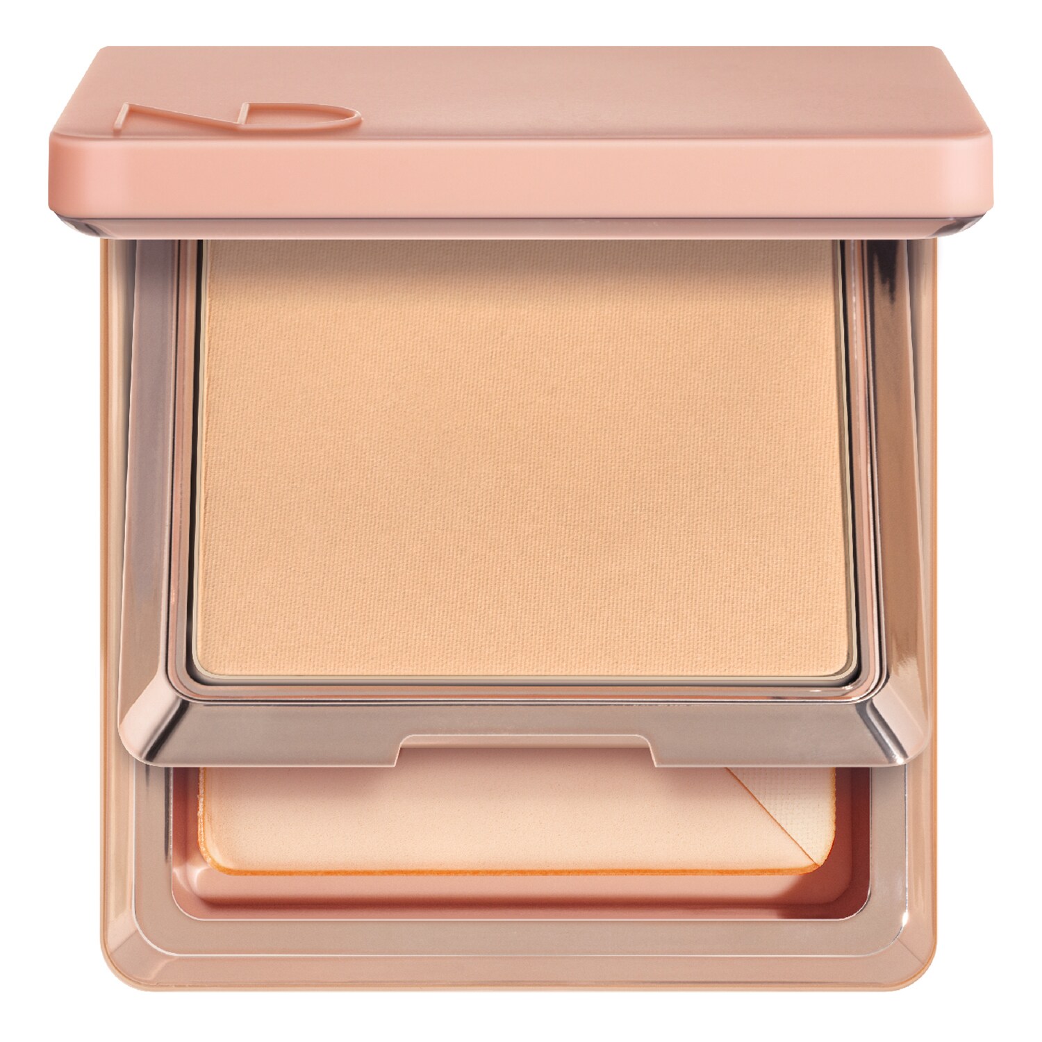 Natasha Denona - Hy-glam Powder Foundation - Pudrowy Podkład - Hy-glam Powder Foundation Y4 - Dla Kobiet